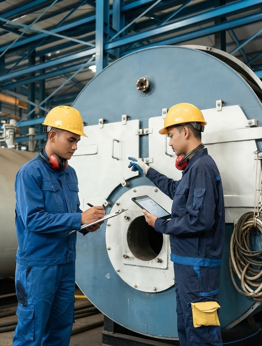 Boiler Safety Training